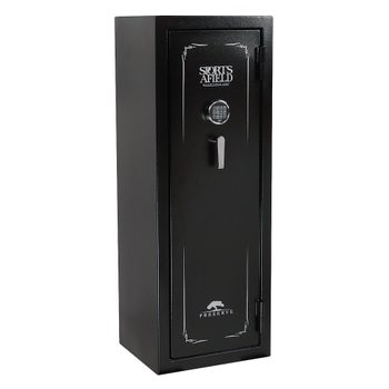 Sports Afield 6.29 cu. ft. Fire Rated and Waterproof Gun Safe