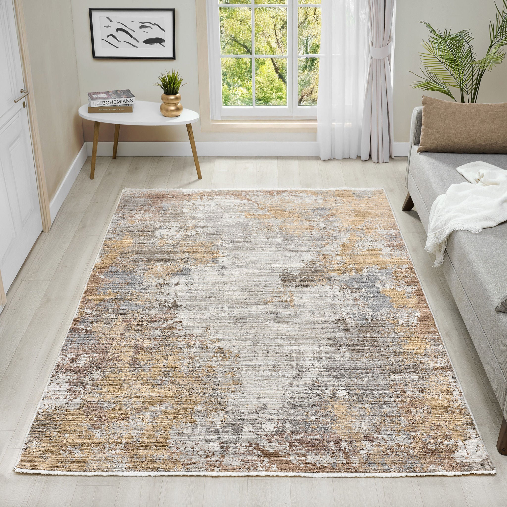Segma Pena Collection Dorean Indoor Area Rug | Costco