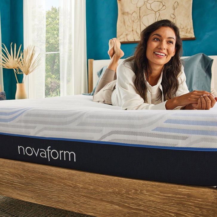 Novaform SoFresh Plus 10” Responsive Foam Mattress | Costco