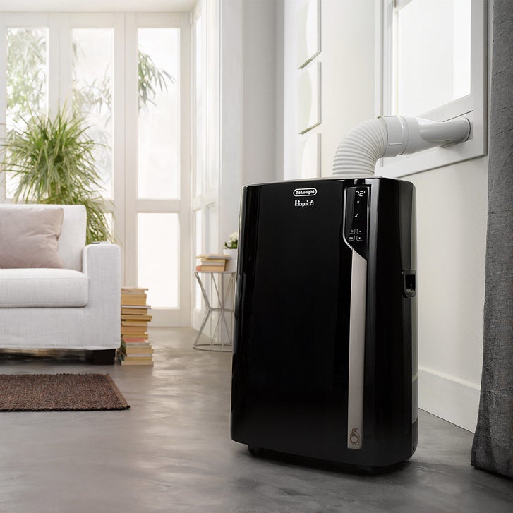 De'Longhi Pinguino Plus Arctic Whisper Portable Air Conditioner