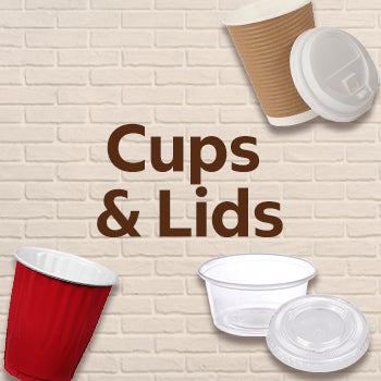Cups & Lids
