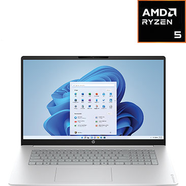HP OmniBook 3 17.3" Touchscreen Laptop