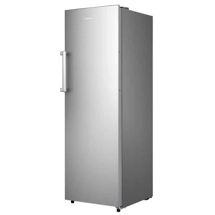 Hisense 冷蔵庫 H510 シルバー Hisense 10.2 cu. ft. Garage Ready Frost Free Convertible Upright