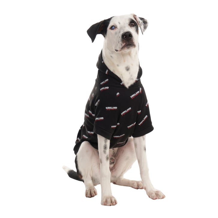 Kirkland Signature Logo Pet Hoodie | Costco