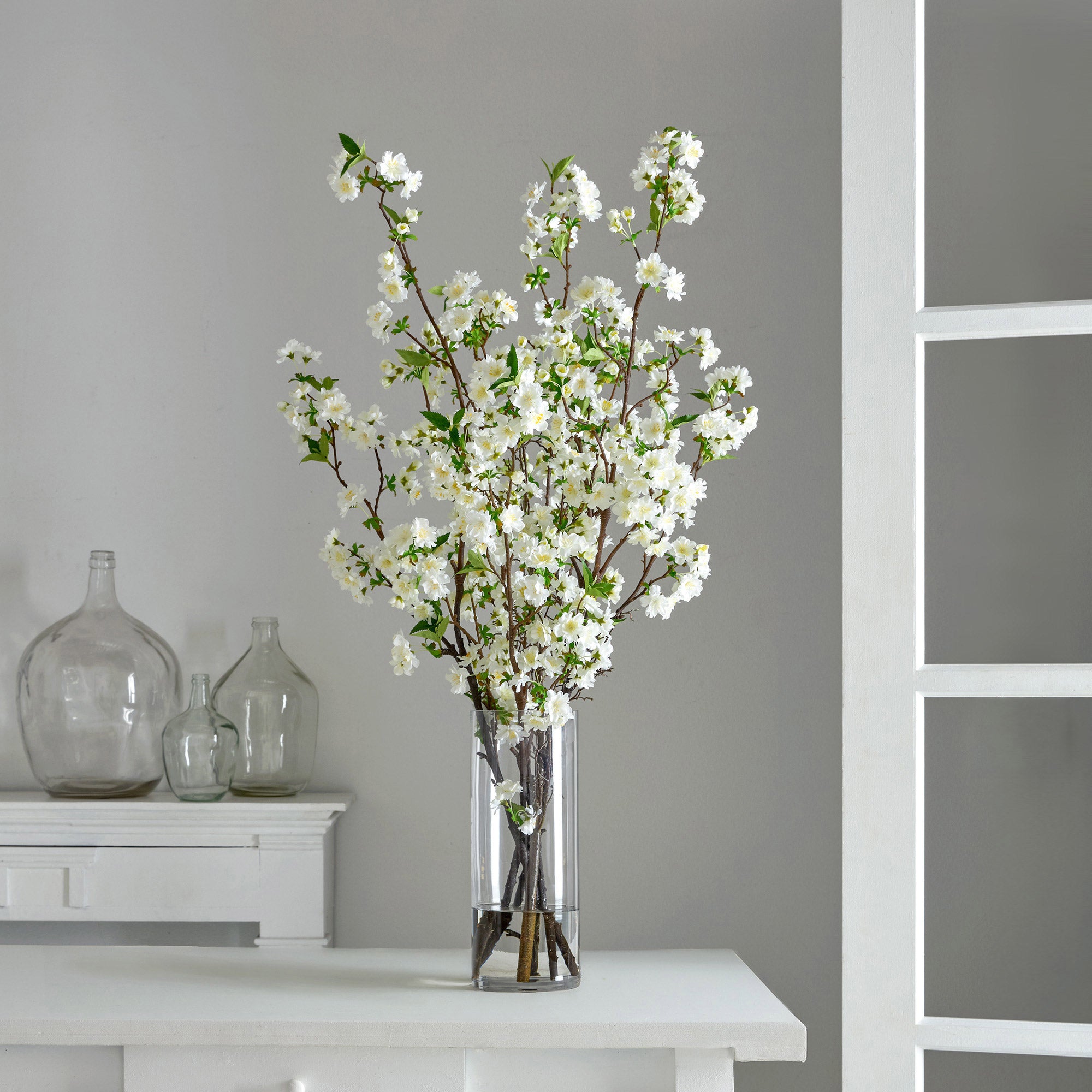 Faux 44” Cherry Blossom Arrangement | Costco