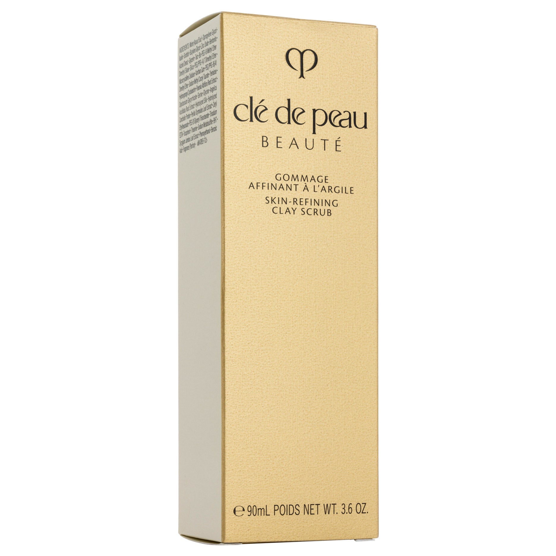 Clé de Peau Beauté Skin-Refining Clay Scrub, 90 mL | Costco