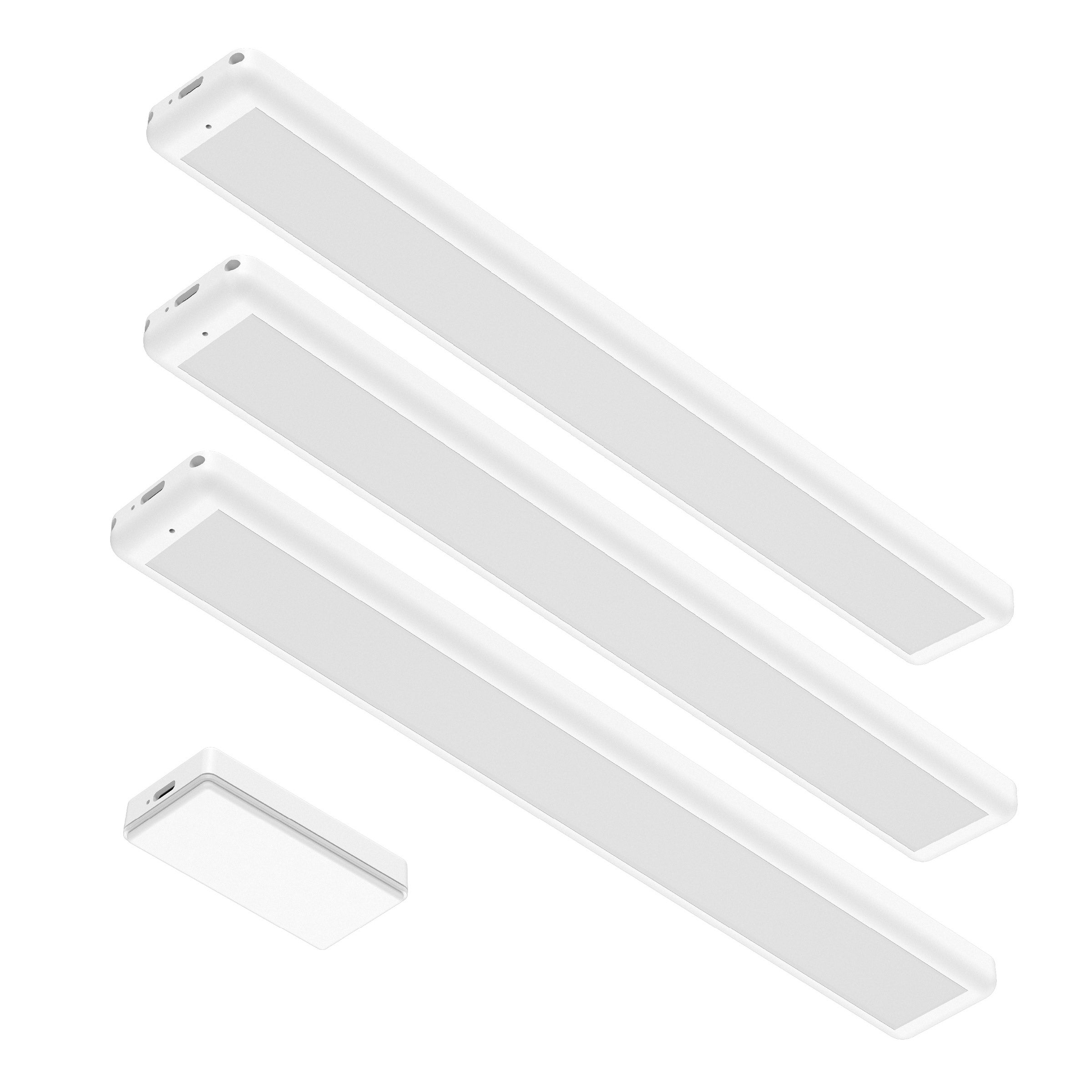 Infinity X1 Under Cabinet Lights, 3-pack | Costco
