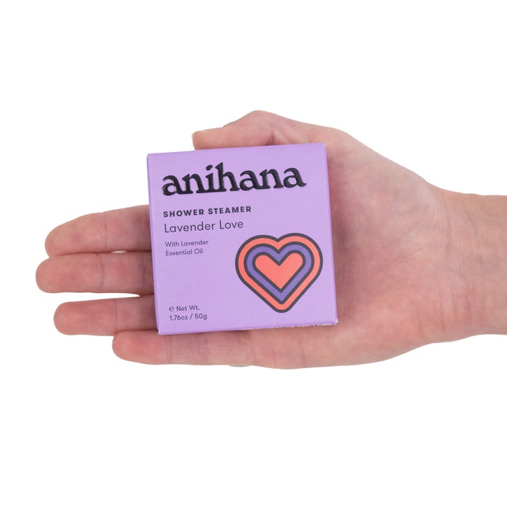 anihana Shower Steamers, 1.76 oz, 12-pack | Costco