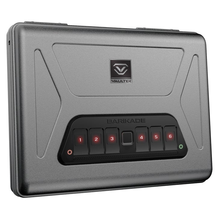 Vaultek Barikade Series 2 Biometric Compact Safe | Costco