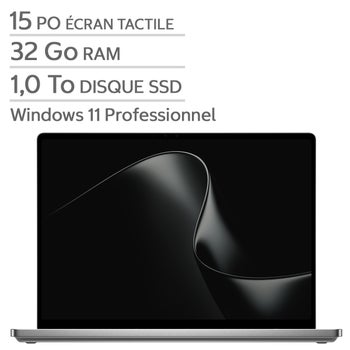 Microsoft Surface Ultra 15.0-in. Touchscreen Laptop, NVIDIA RTX