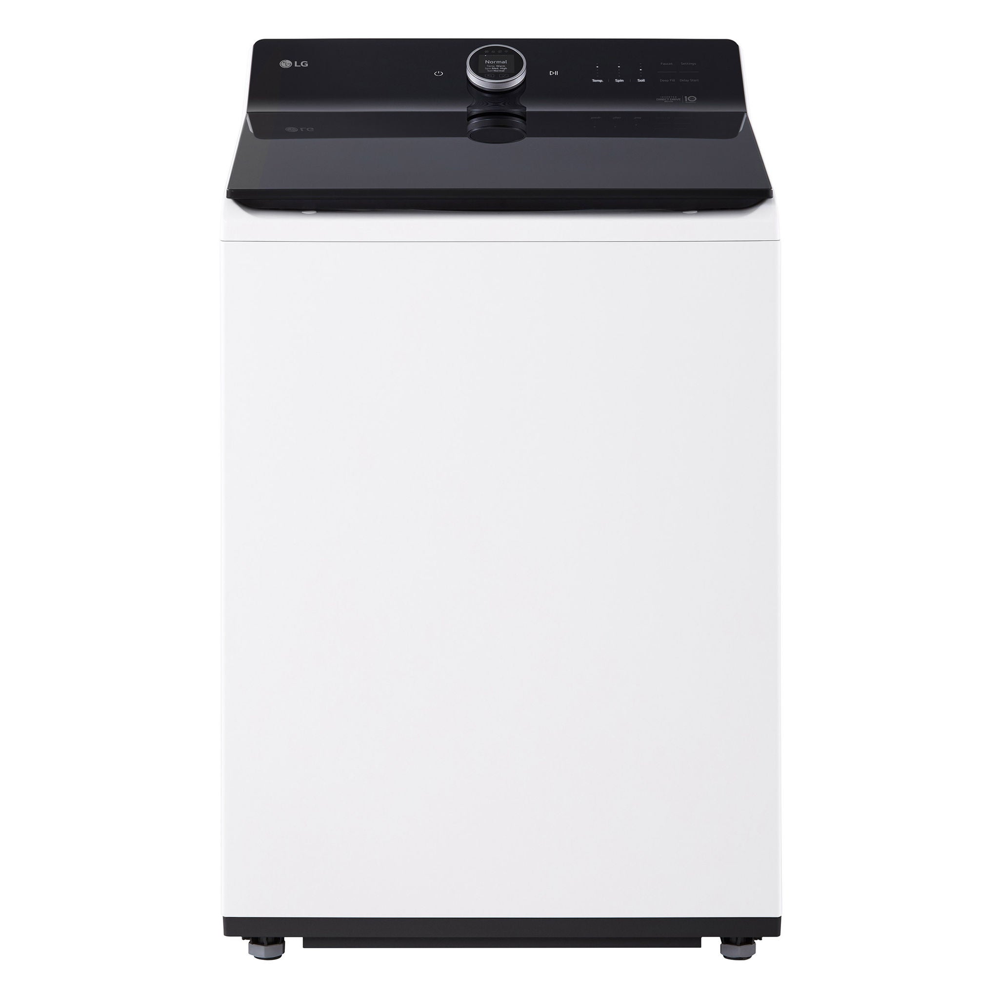LG 5.5 cu. ft. Top Load Washer with AI Sensing and ezDispense | Costco