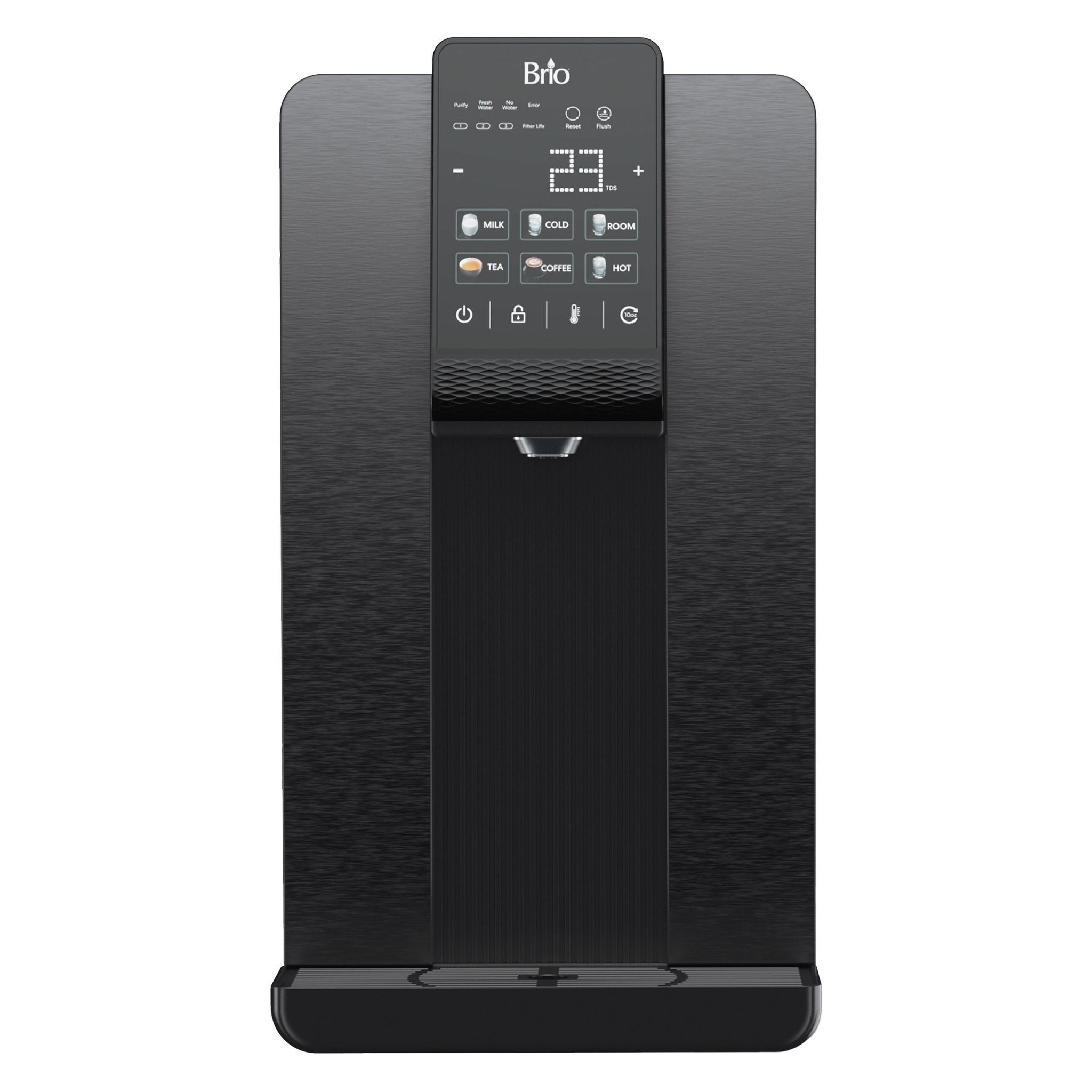 Brio Q20 Reverse Osmosis Countertop Water Dispenser