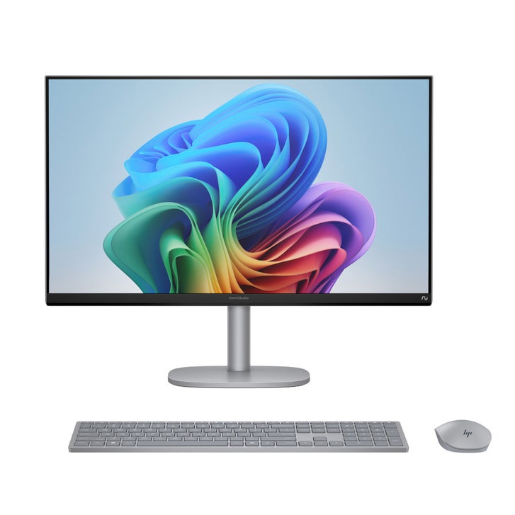 HP OmniStudio X 27