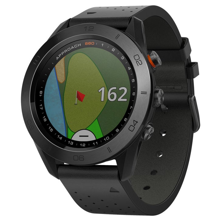 Garmin Approach S60 GPS Golf Watch | Costco