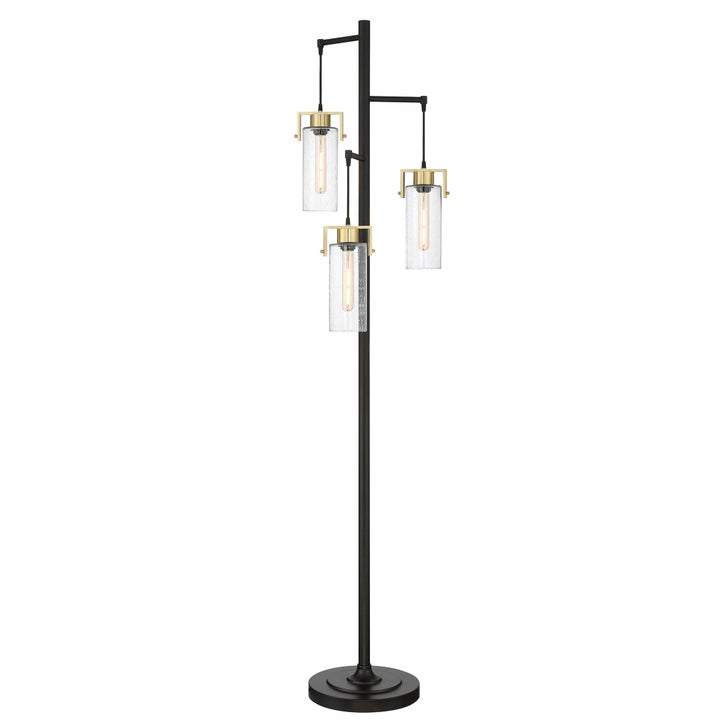 Savannah 3-light Floor Lamp | Costco