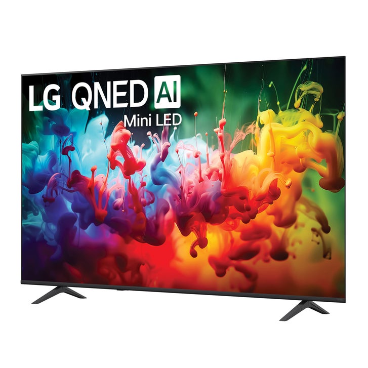 LG　4K 　Miniled 75インチ　テレビ LG 75