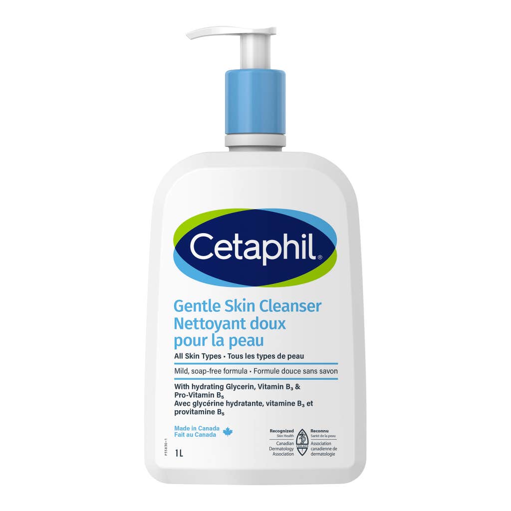 Cetaphil gentle skin cleanser