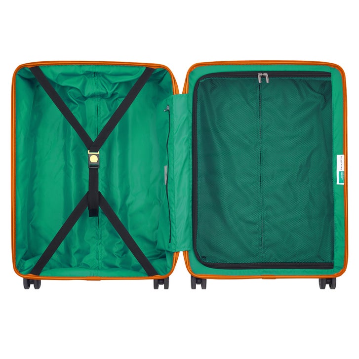 United Colors of Benetton Fabrica Hardside 23