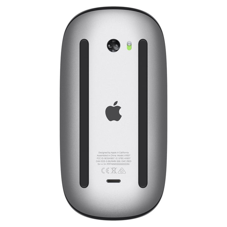 Apple Magic Mouse 本体 ブラック Apple Magic Mouse, Black | Costco