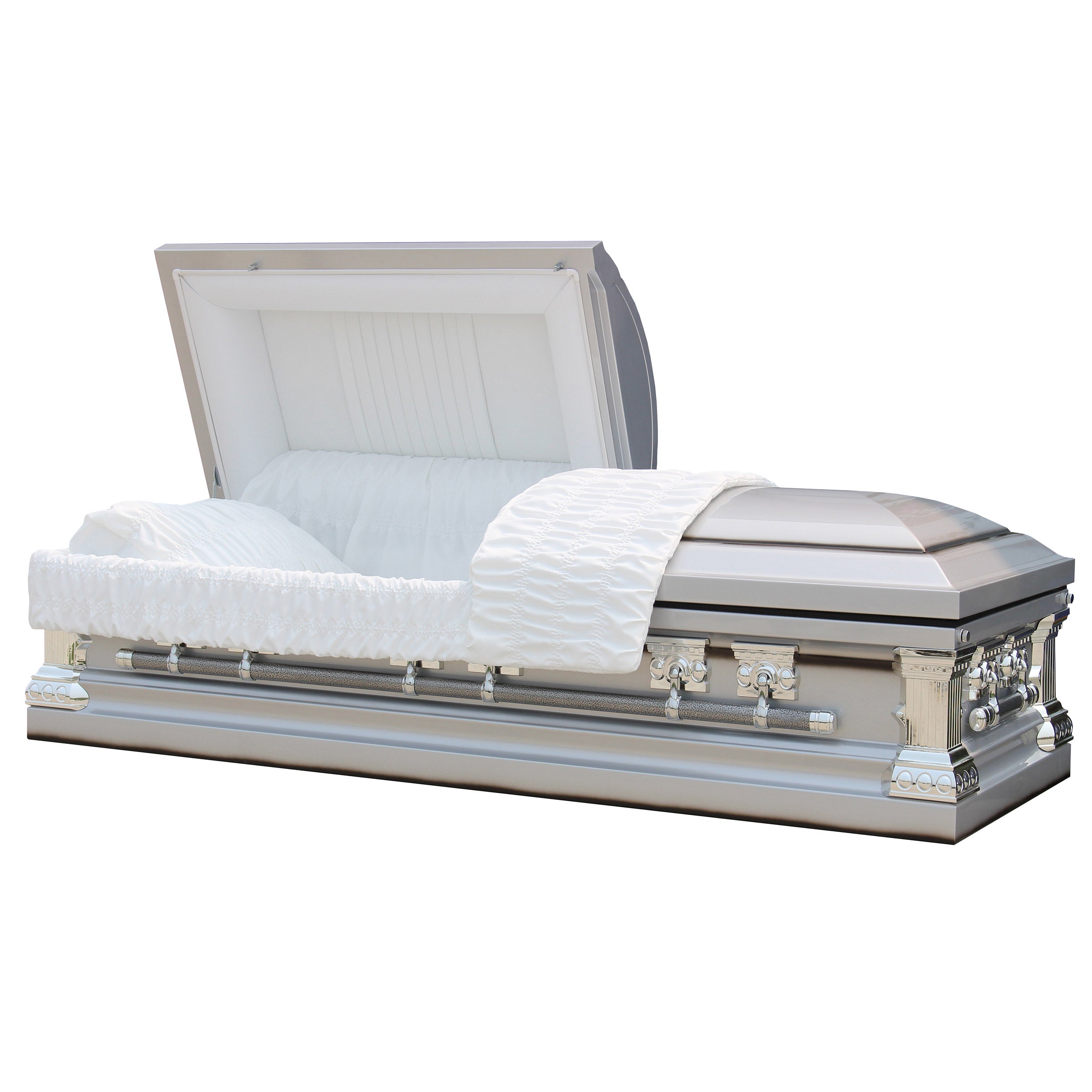The Royal Silver Casket By Prime