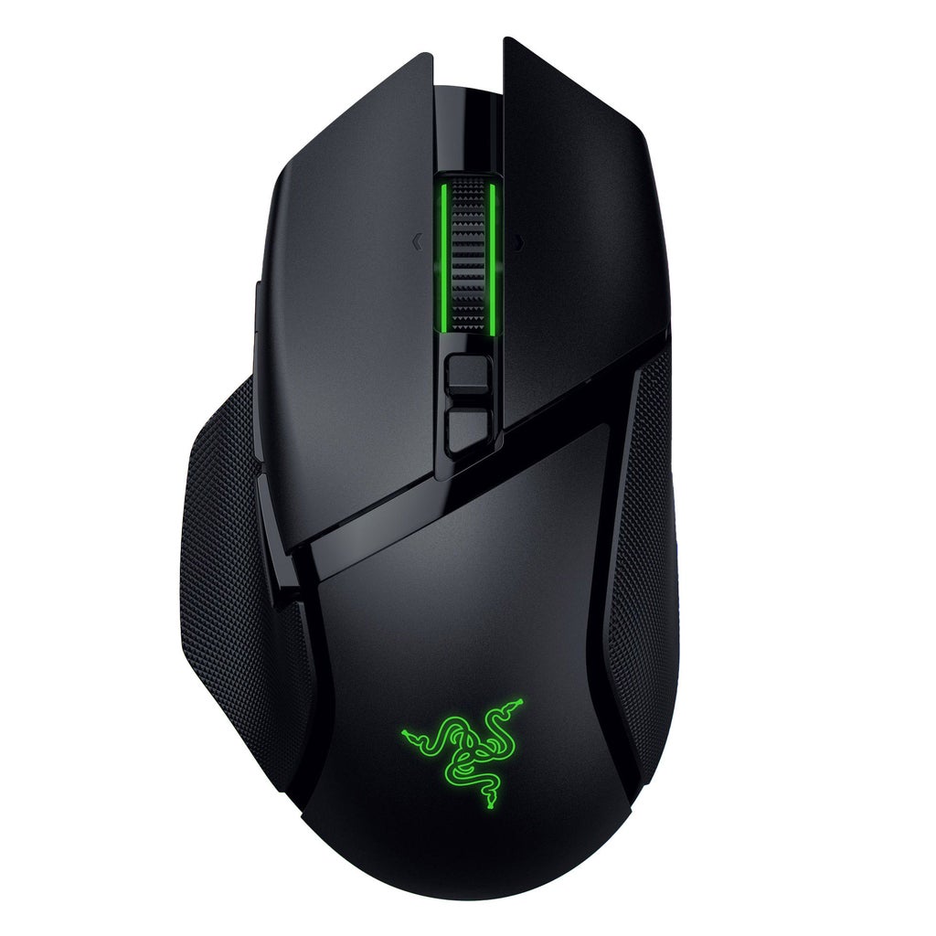 Razer Basilisk V3 Pro 35K マウス 本体 ジャンク品 Razer Basilisk V3 Pro 35K Ergonomic Wireless Gaming PC Mouse | Costco