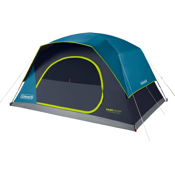 Coleman Skydome 8-person Dark Room Tent | Costco