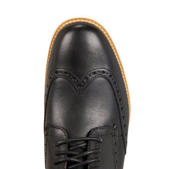 Cole Haan Men's Original Grand Wingtip Oxford Shoe | Costco
