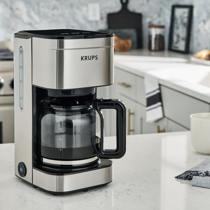 KRUPS Simply Brew Family 10 Cup Drip Coffee Maker | Costco