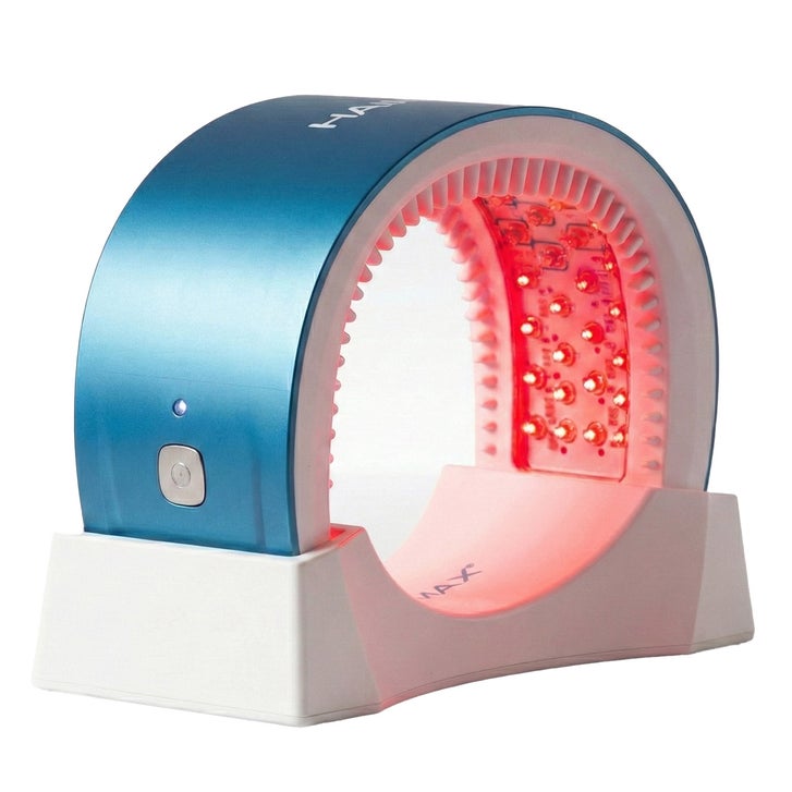 Hairmax LaserBand Hair Growth System plus Hair Loss Treatments