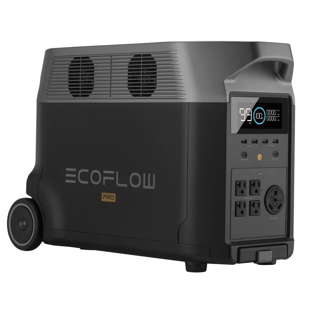 Ecoflow Delta Pro Power Station | Costco
