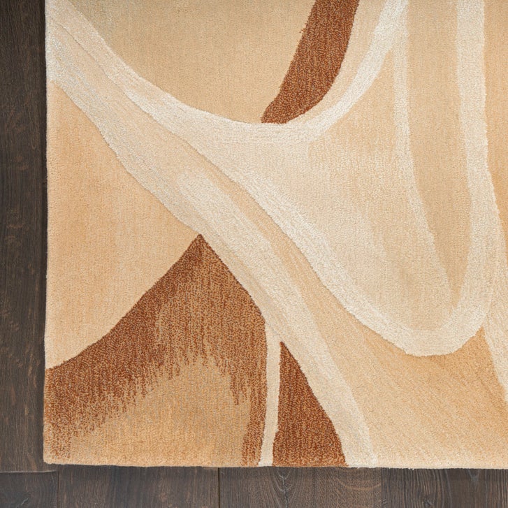 Nourison Kroma Area Rug, Hue, 8'6