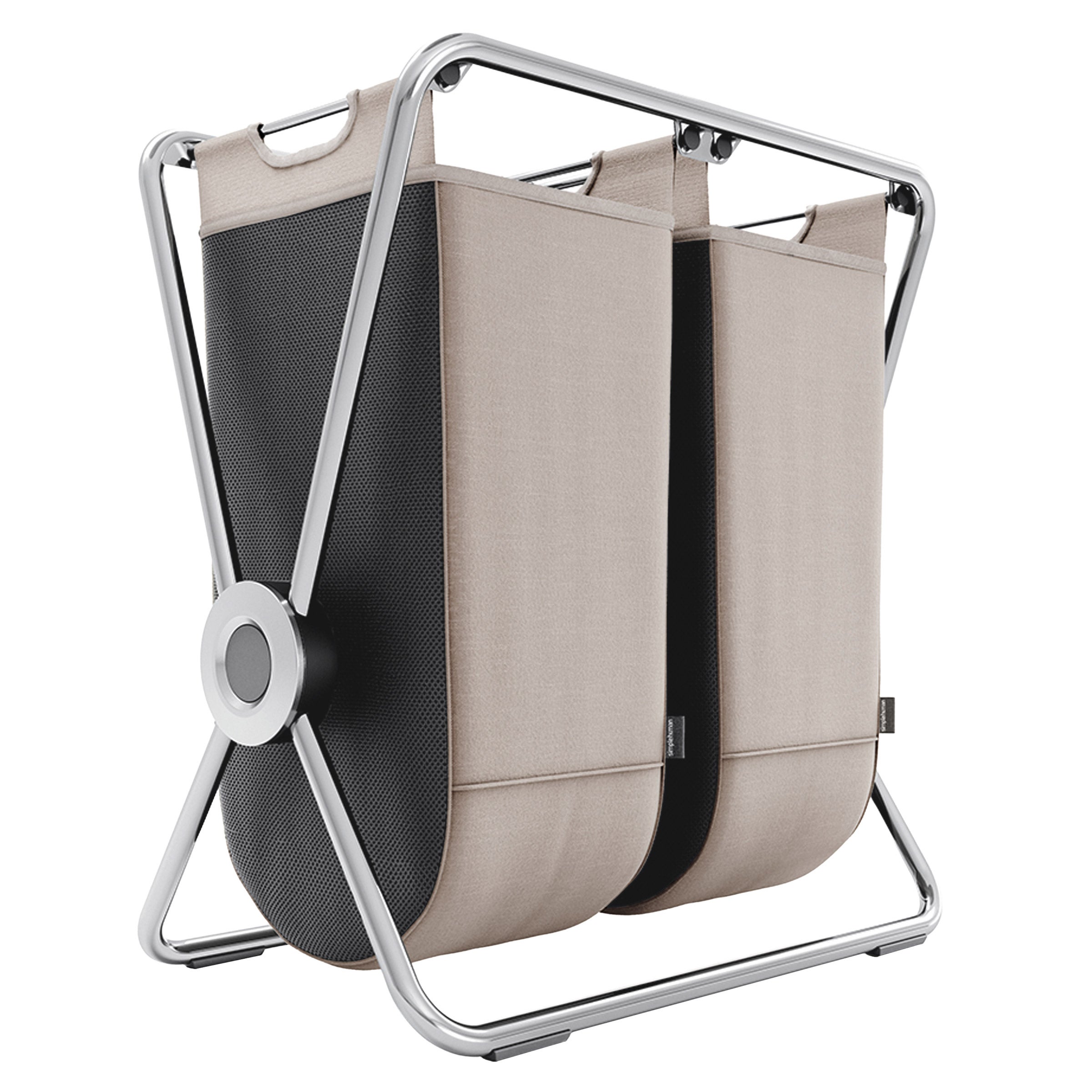 アソート hirecchi♥️ Simplehuman X-Frame Double Laundry Hamper | Costco