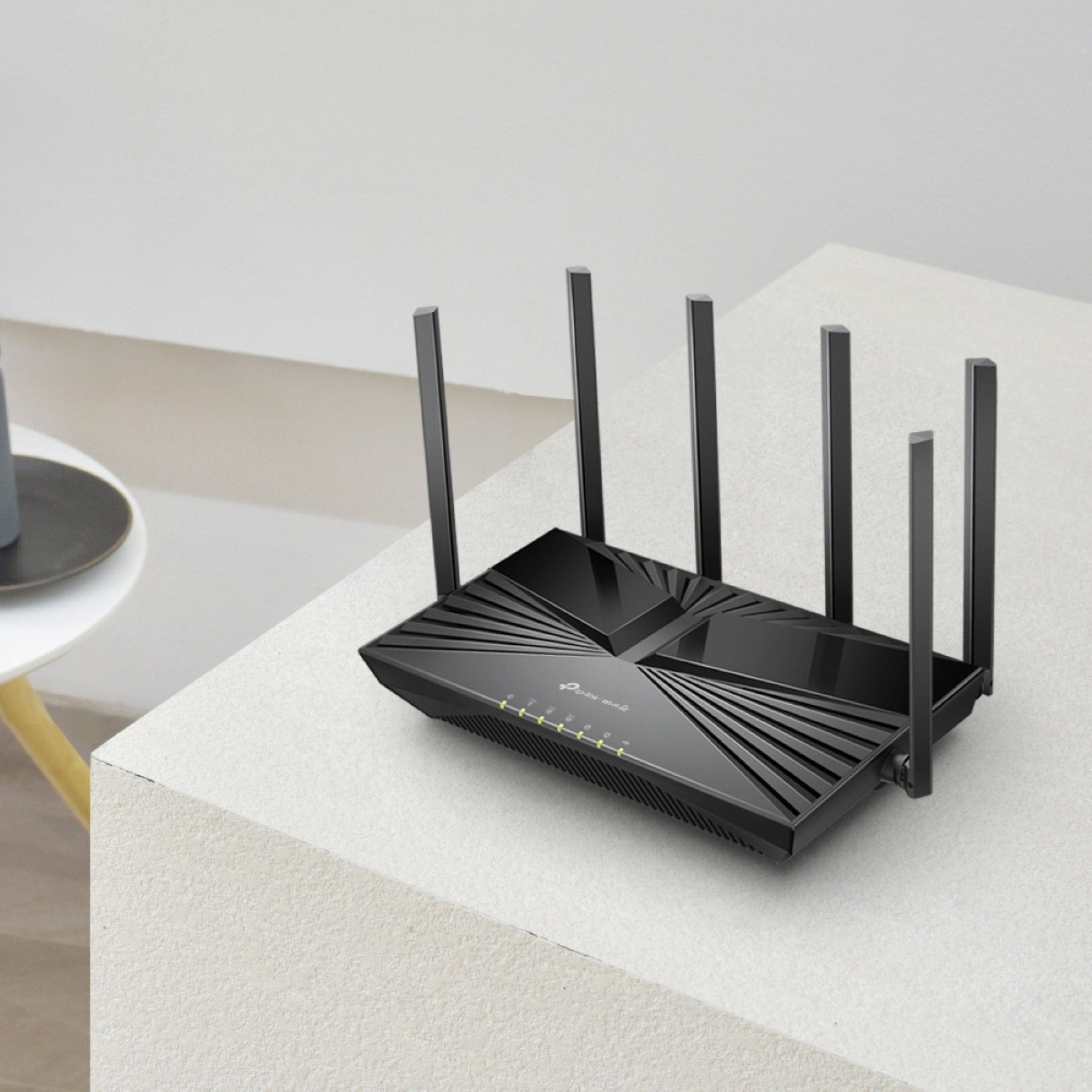 TP-Link AXE5400 Tri-Band 6-Stream Wi-Fi 6E Router | Costco