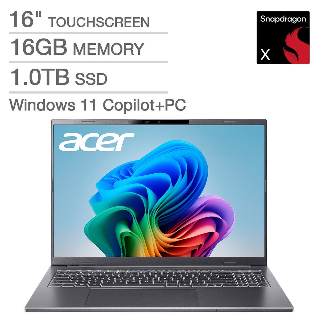 Acer Aspire 16