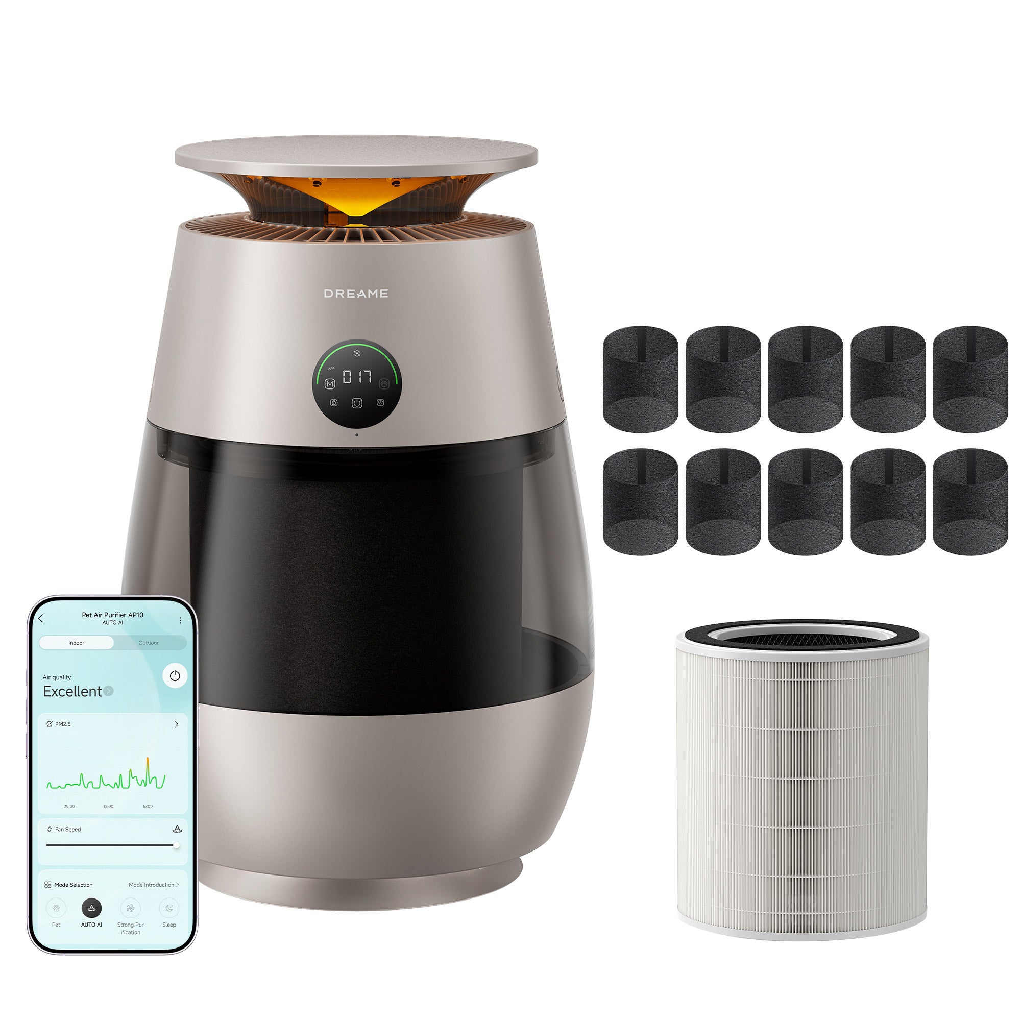 Dreame AP10 Pet Air Purifier