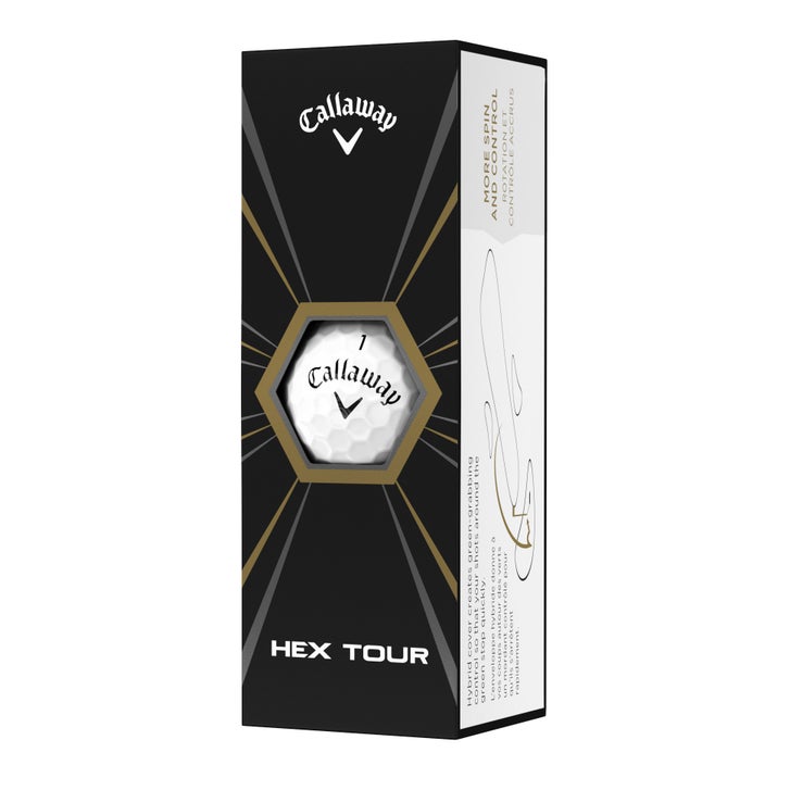 Callaway HEX Tour Golf Ball 4-dozen | Costco