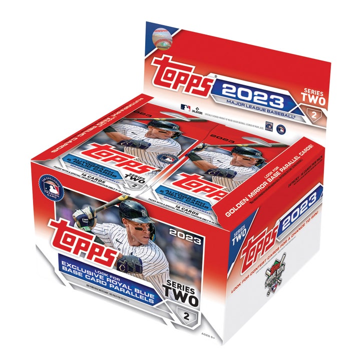 Topps 2023 Baseball Series Two Bundle | Costco