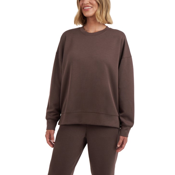 Kirkland Signature Women's Active Ribbed Top | Costco