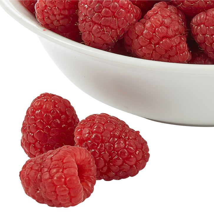 Raspberry Contains Organic Raspberries, 12 oz | Costco