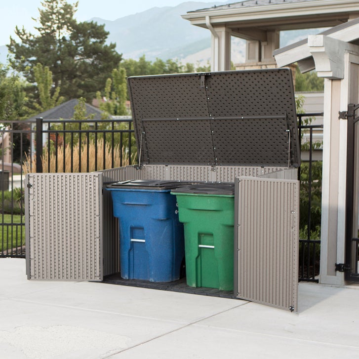 Lifetime Horizontal Storage Shed | Costco