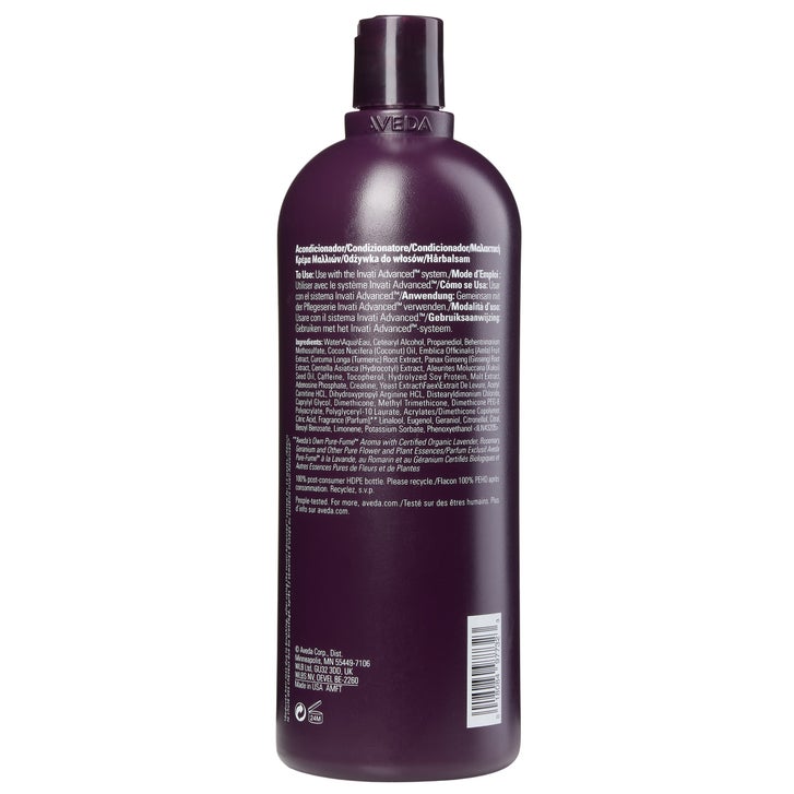 Aveda Invati Advanced Thickening Conditioner, 33.8 fl oz | Costco