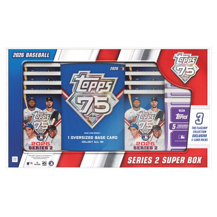 2026 Topps Baseball Series 2 Collection | Costco