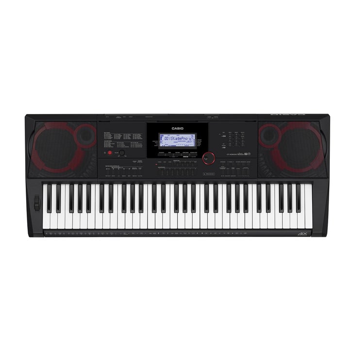 Casio CT-X3000 Premium Portable Keyboard Bundle | Costco