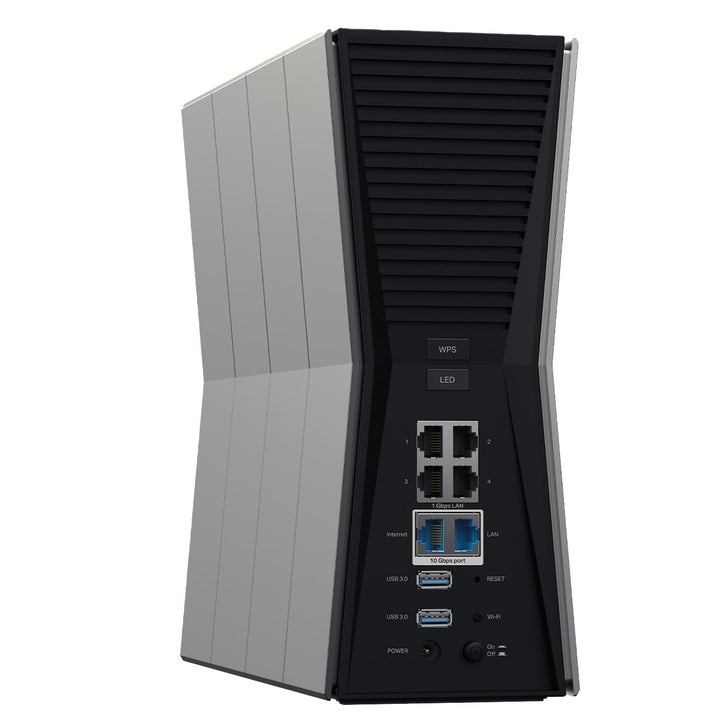 TP-Link Archer BE19000 Wi-Fi 7ルーター TP-Link Archer BE19000 Tri-Band Wi-Fi 7 Router - BE805 | Costco