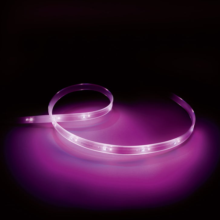 Philips Hue White and Color Light Strip Plus Extension | Costco