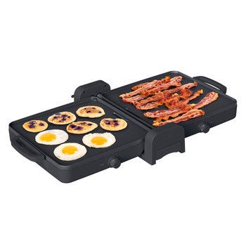 bella 12″x24″ XL Fold and Store Griddle