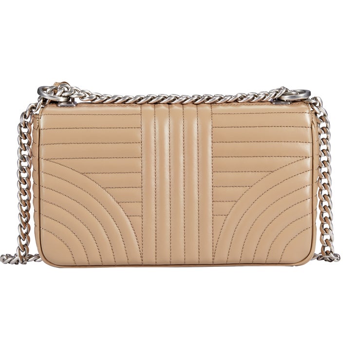 Prada Med Diagramme Bag, Beige | Costco
