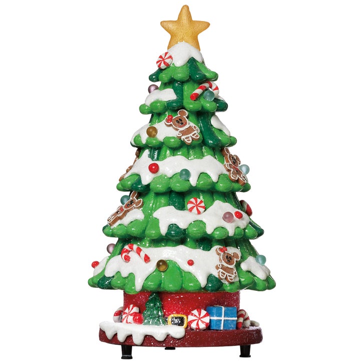 Disney Holiday Village with lights and music 13-pieces | Costco