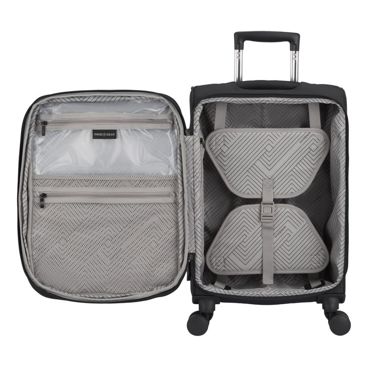 Swissgear 8239 Carry-on Softside Spinner | Costco