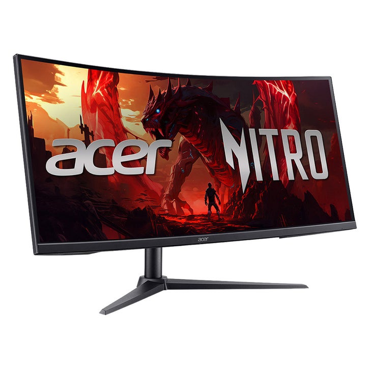 Acer Nitro XZ340CUR X0bmiiphx UWQHD 200Hz Curved Gaming Monitor Acer Nitro XZ340CUR X0bmiiphx UWQHD 200Hz Curved Gaming Monitor